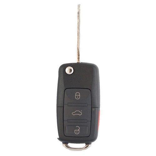 Nissan/ Infiniti 2000-2006 / 4-Button Flip Key
