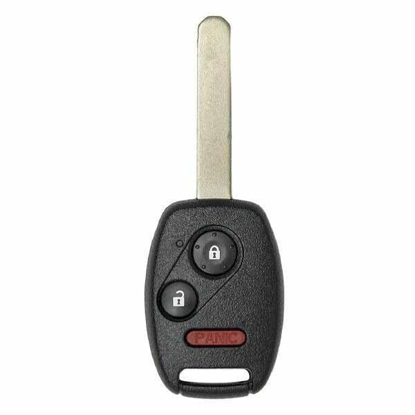 2006-2017 Honda Acura / 3-Button Remote Head Key