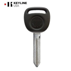 GM B102 Mechanical Plastic Head Key B102P