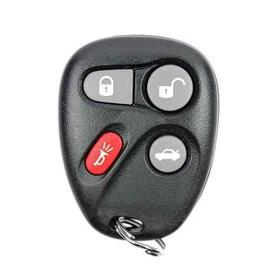2000-2005 GM / 4-Button Keyless Entry Remote