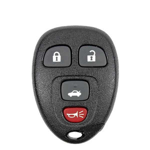 2005-2012 GM / 4-Button Keyless Entry Remote