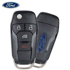 2019-2020 Ford Transit / 4-Button Flip Key