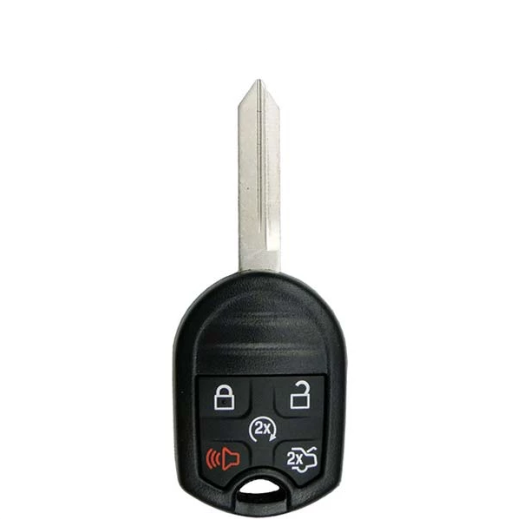 2007-2017 Ford Lincoln / 5-Button Remote Head Key / CWTWB1U793