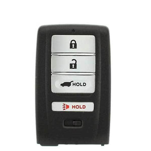 2014-2020 Acura MDX RDX / 4-Button Smart Key