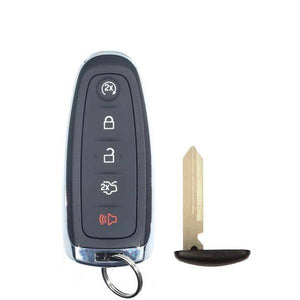 2011-2019 Ford / 5-Button PEPS Smart Key