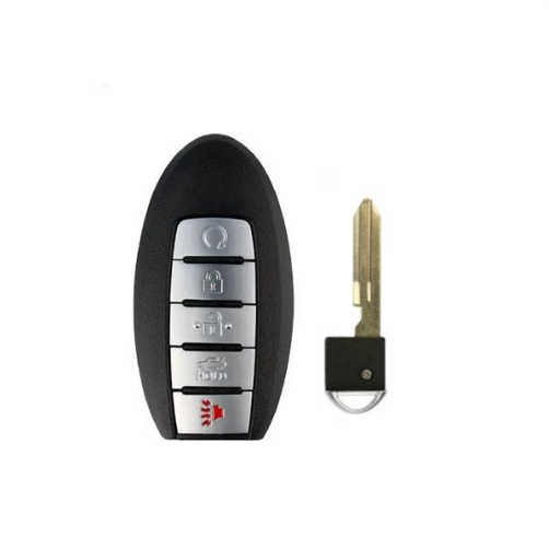 2016-2018 Infiniti / Nissan / 5-Button Smart Key